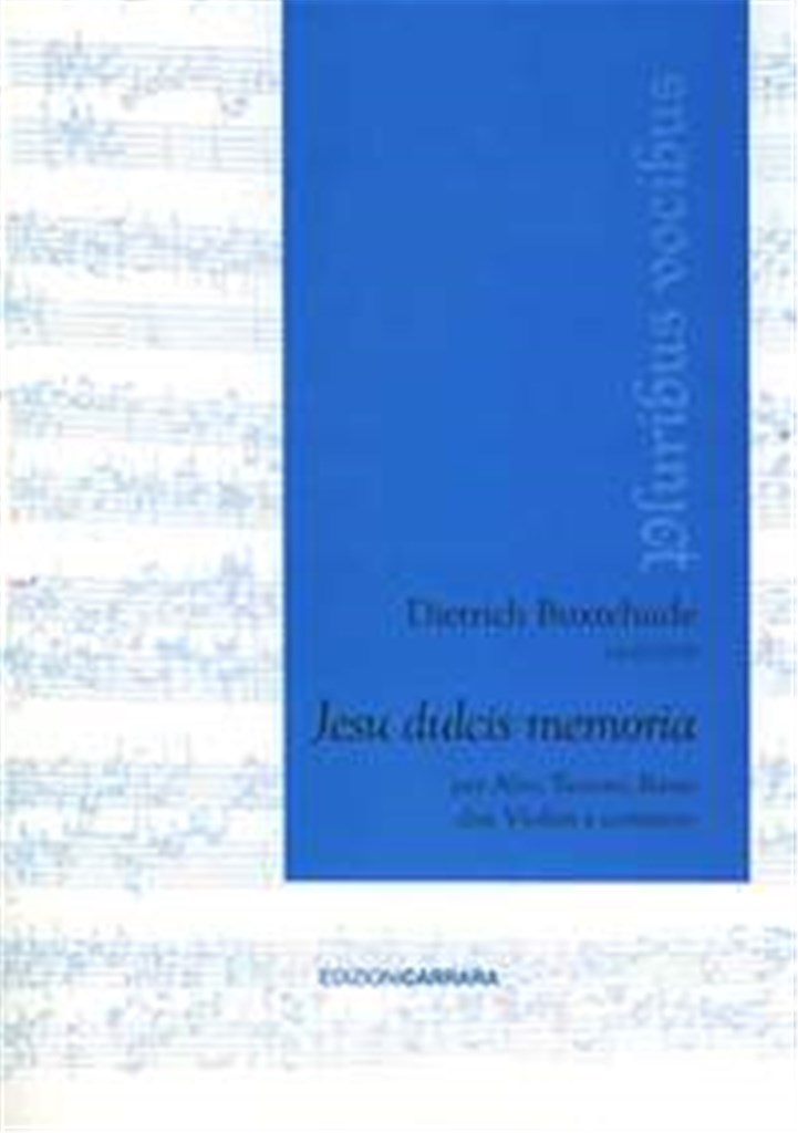 Jesu dulcis memoria